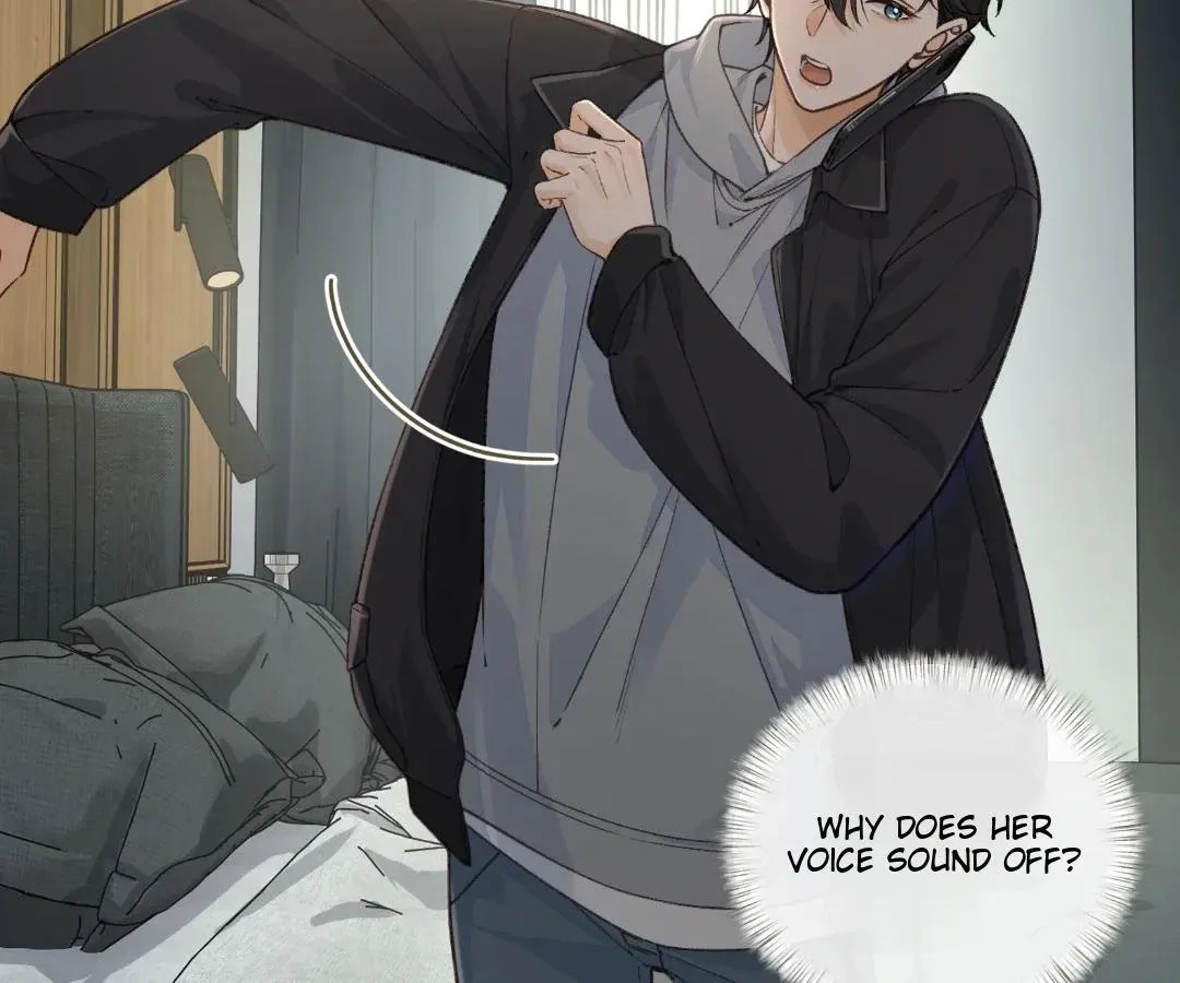 I Just Want To Mooch Off Your Luck Chapter 79 page 43