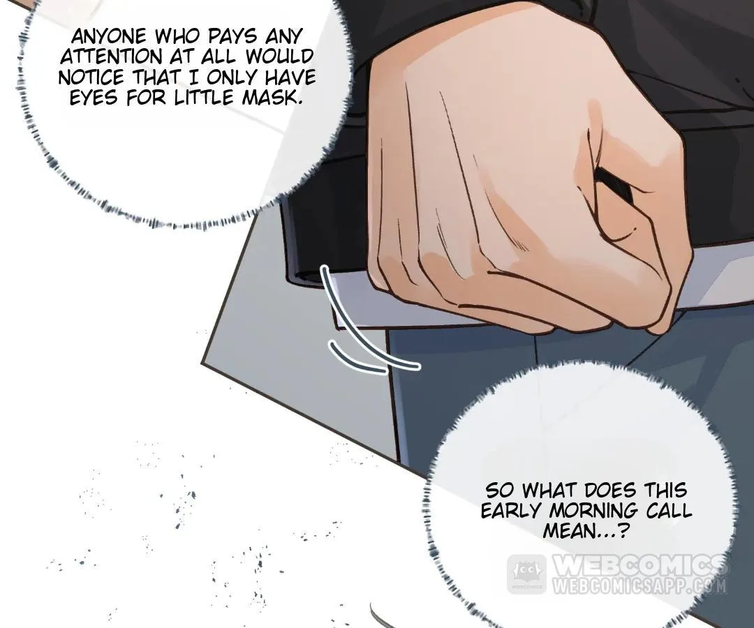 I Just Want To Mooch Off Your Luck Chapter 79 page 52