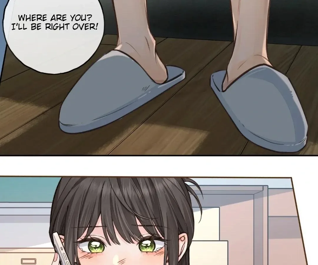 I Just Want To Mooch Off Your Luck Chapter 79 page 41