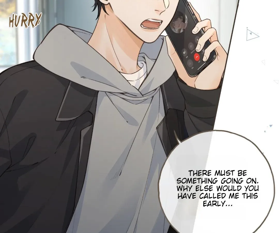 I Just Want To Mooch Off Your Luck Chapter 79 page 45