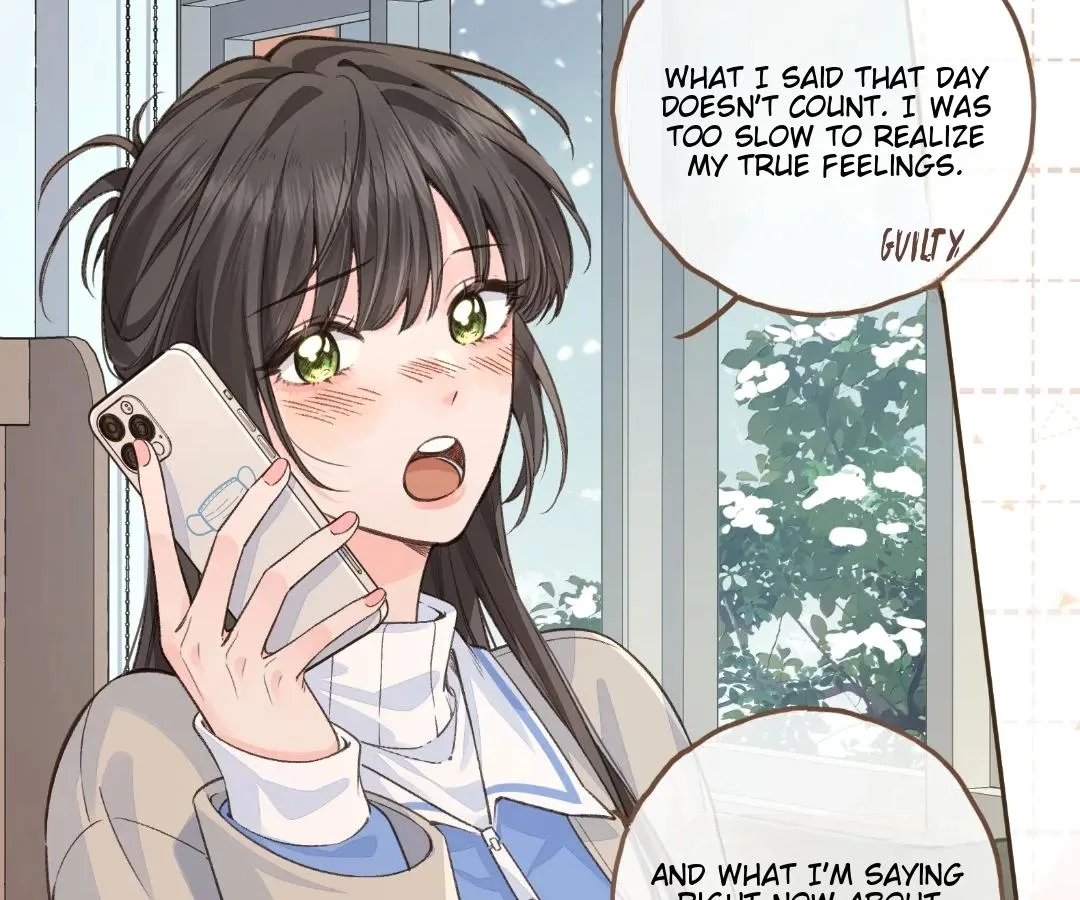 I Just Want To Mooch Off Your Luck Chapter 80 page 14