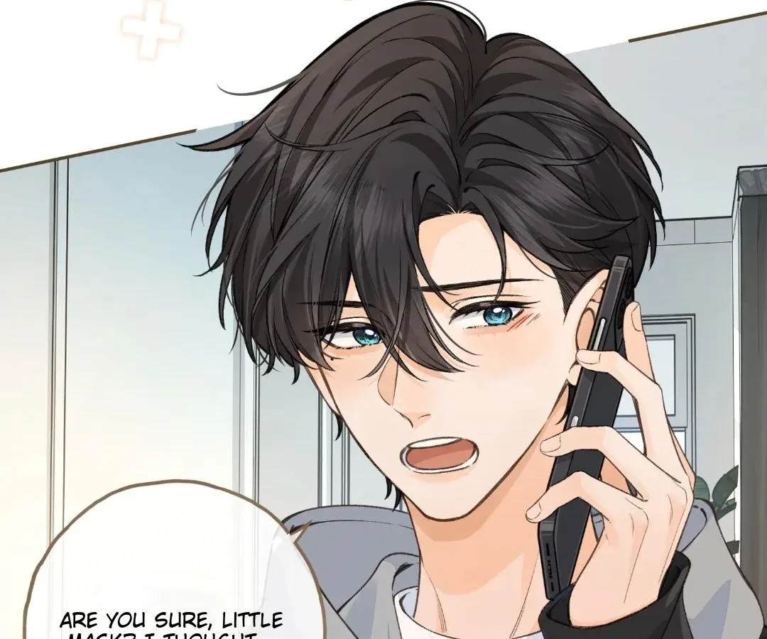 I Just Want To Mooch Off Your Luck Chapter 80 page 11
