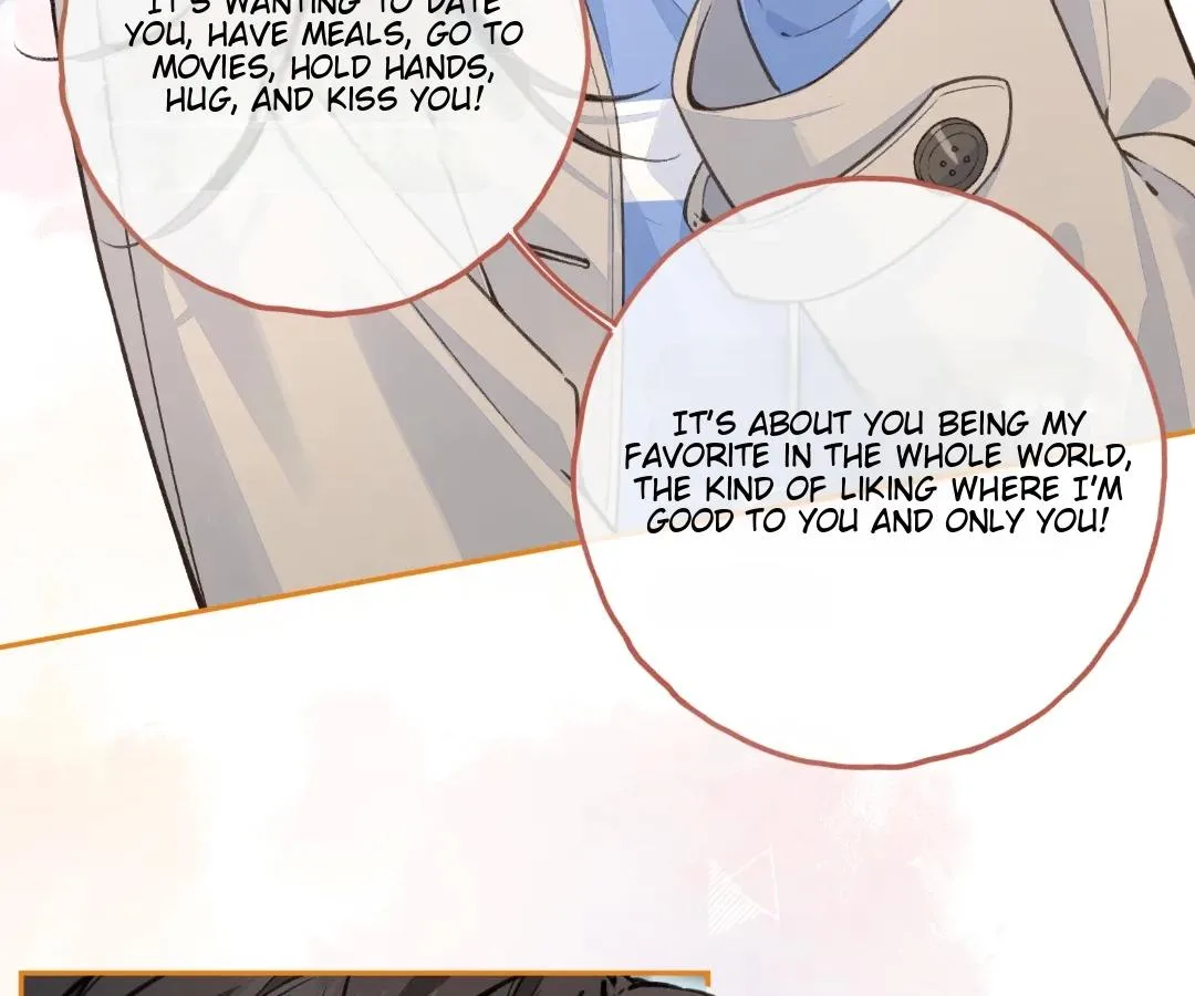 I Just Want To Mooch Off Your Luck Chapter 80 page 17