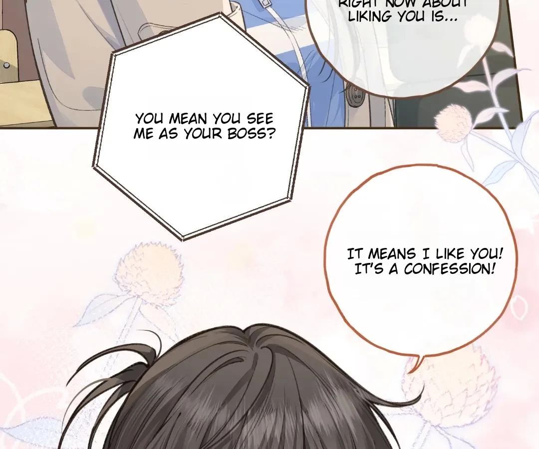 I Just Want To Mooch Off Your Luck Chapter 80 page 15