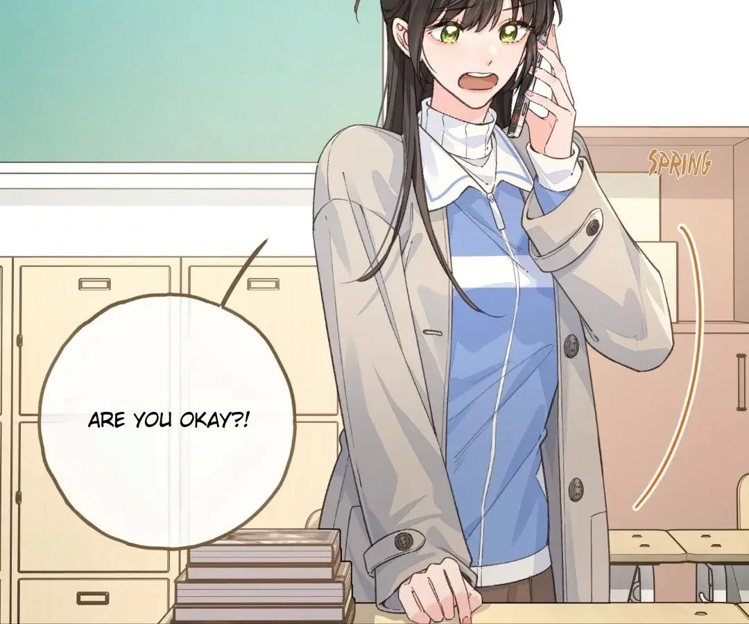 I Just Want To Mooch Off Your Luck Chapter 80 page 21
