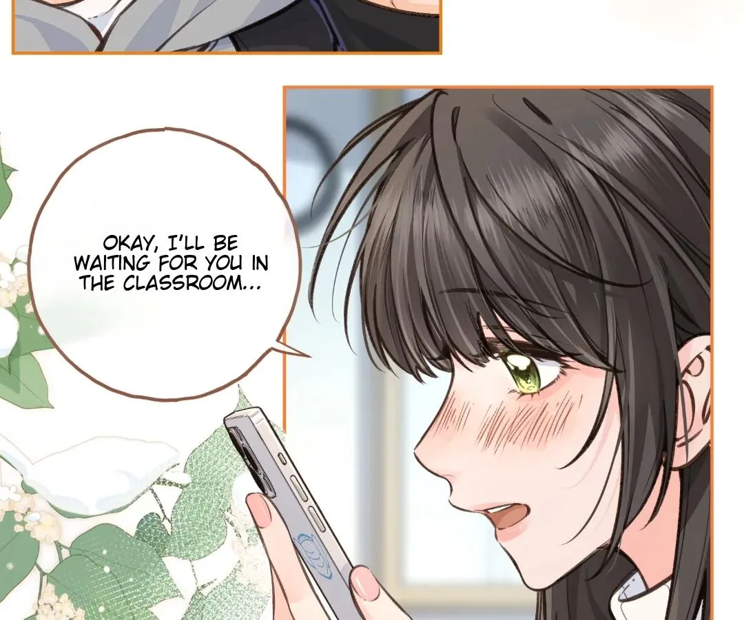 I Just Want To Mooch Off Your Luck Chapter 80 page 19