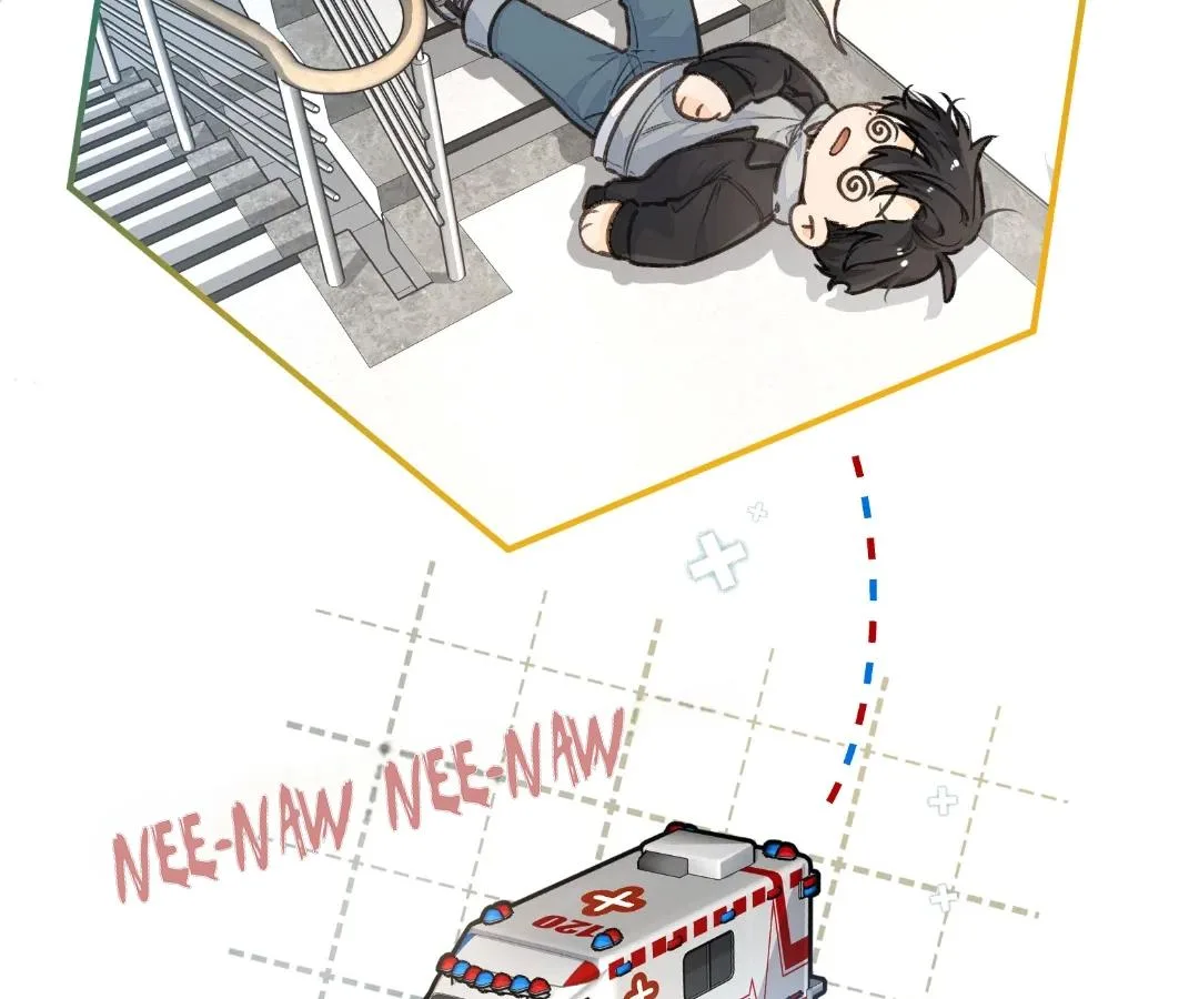 I Just Want To Mooch Off Your Luck Chapter 80 page 23