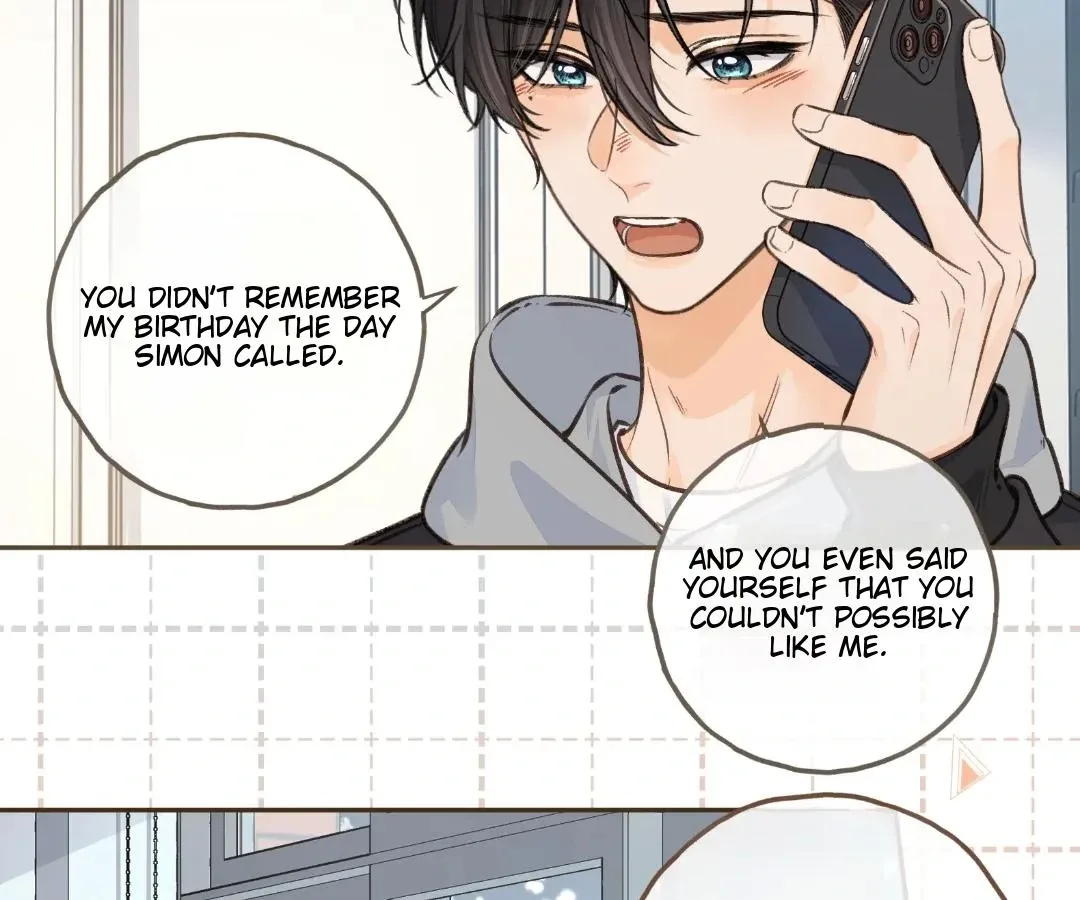 I Just Want To Mooch Off Your Luck Chapter 80 page 13