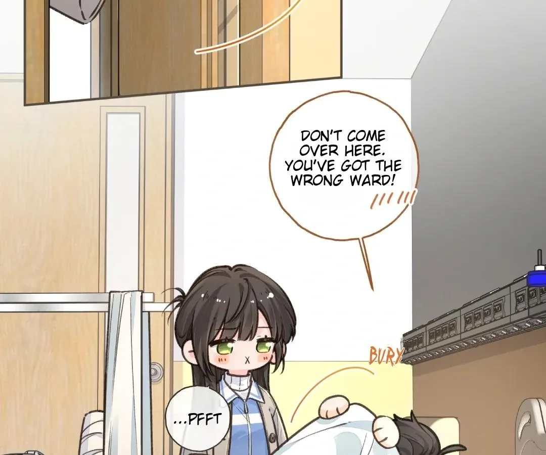 I Just Want To Mooch Off Your Luck Chapter 80 page 29