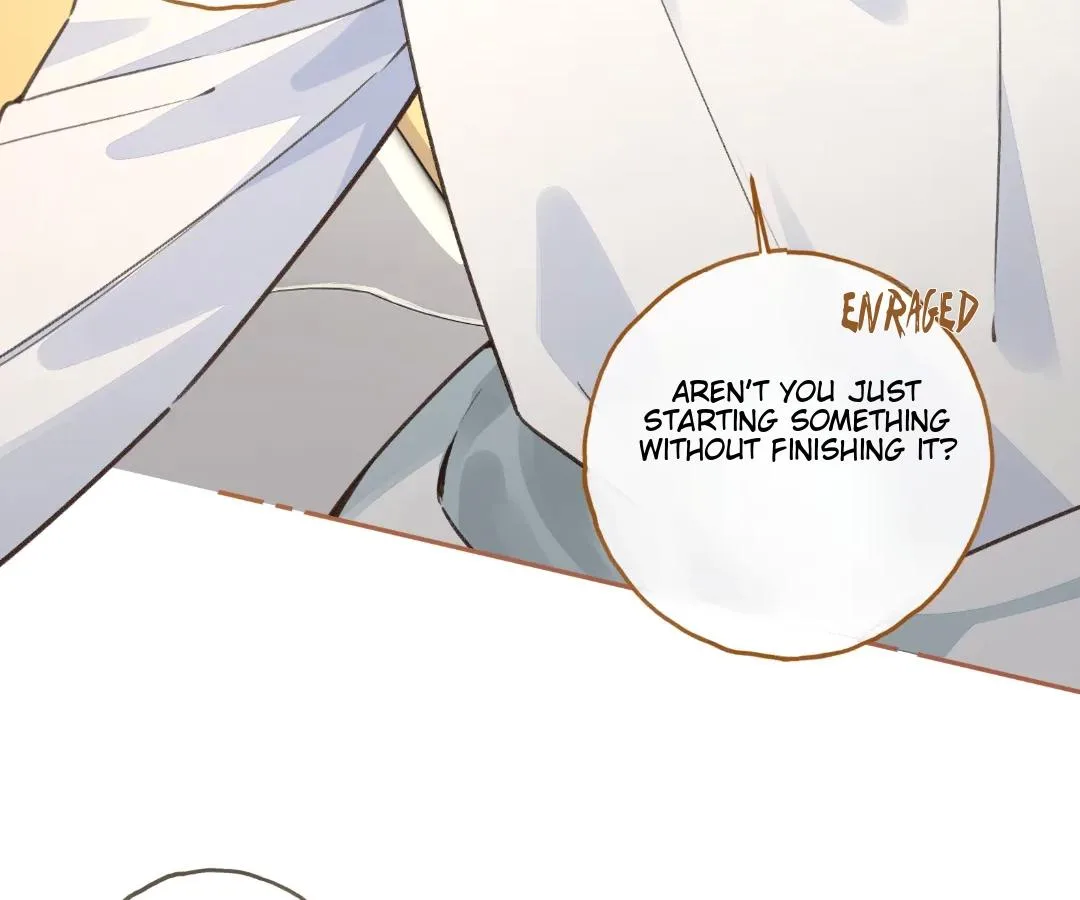 I Just Want To Mooch Off Your Luck Chapter 80 page 41