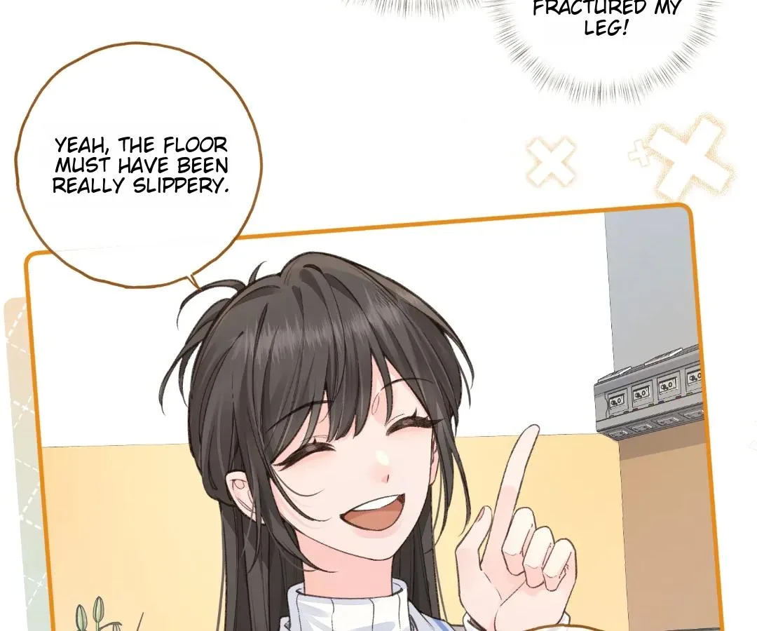 I Just Want To Mooch Off Your Luck Chapter 80 page 33