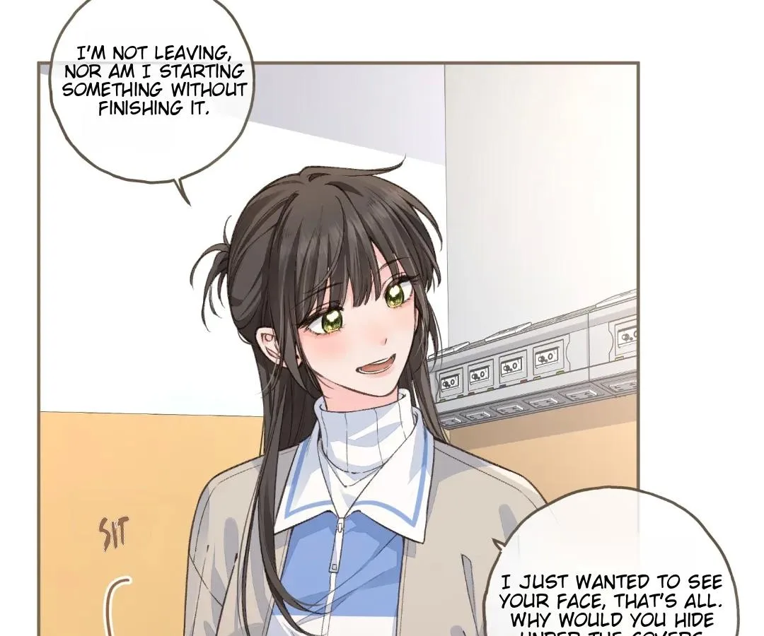 I Just Want To Mooch Off Your Luck Chapter 80 page 42