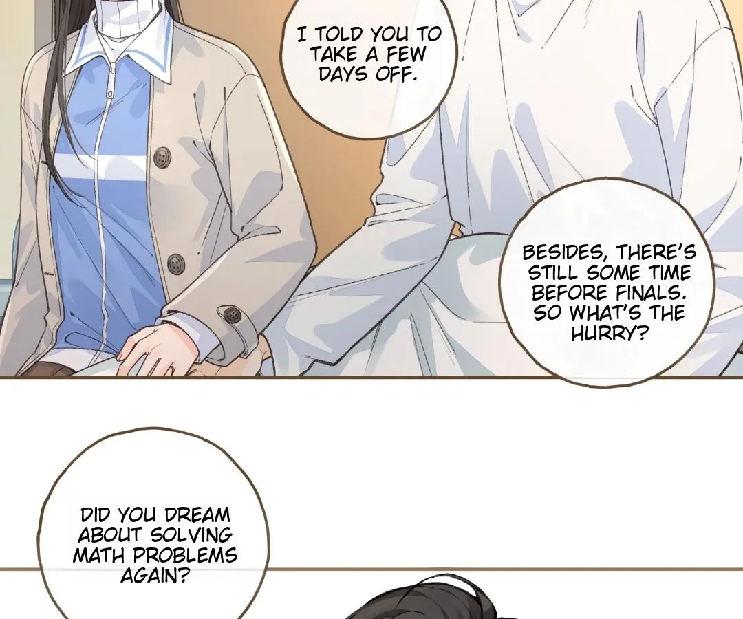I Just Want To Mooch Off Your Luck Chapter 80 page 47