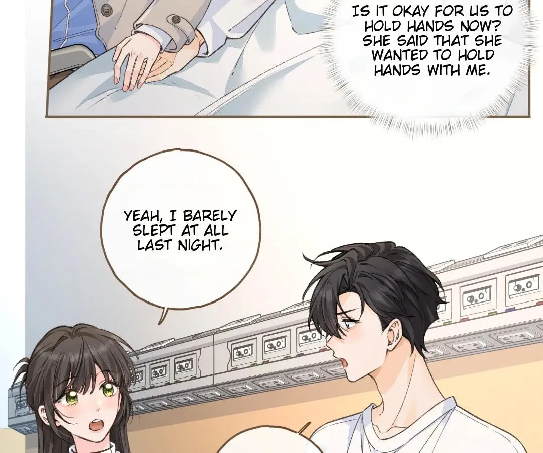 I Just Want To Mooch Off Your Luck Chapter 80 page 46