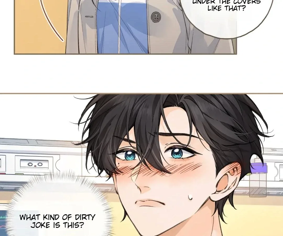 I Just Want To Mooch Off Your Luck Chapter 80 page 43