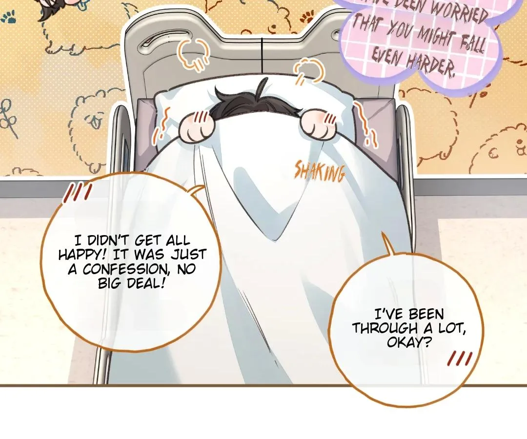 I Just Want To Mooch Off Your Luck Chapter 80 page 35