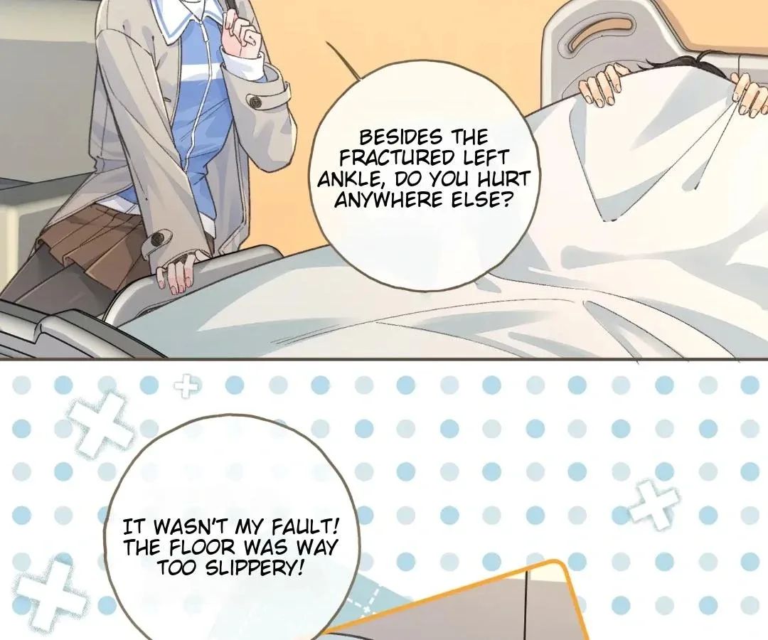 I Just Want To Mooch Off Your Luck Chapter 80 page 31