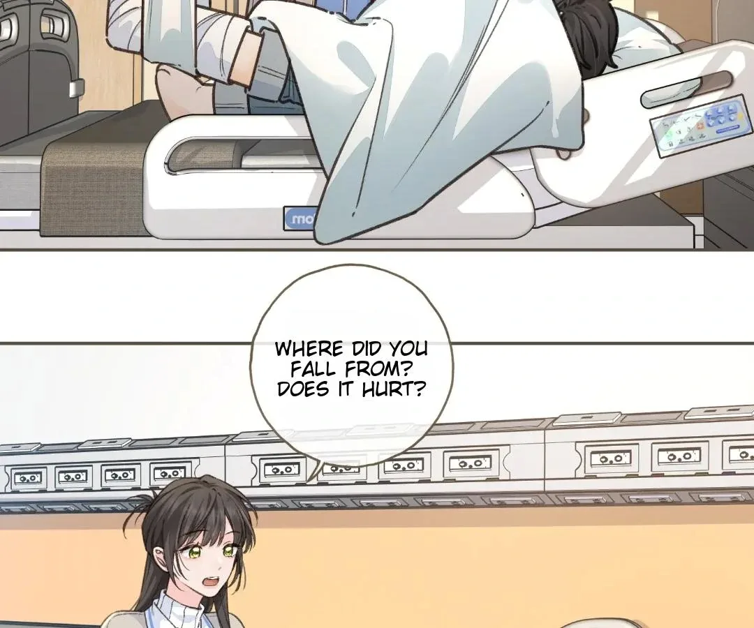 I Just Want To Mooch Off Your Luck Chapter 80 page 30