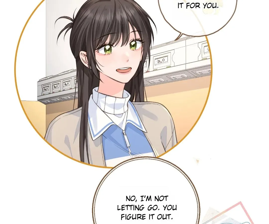 I Just Want To Mooch Off Your Luck Chapter 82 page 26