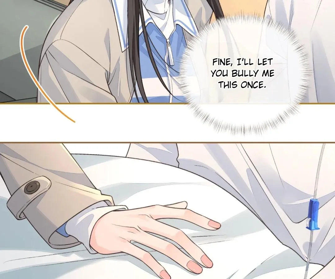 I Just Want To Mooch Off Your Luck Chapter 82 page 28