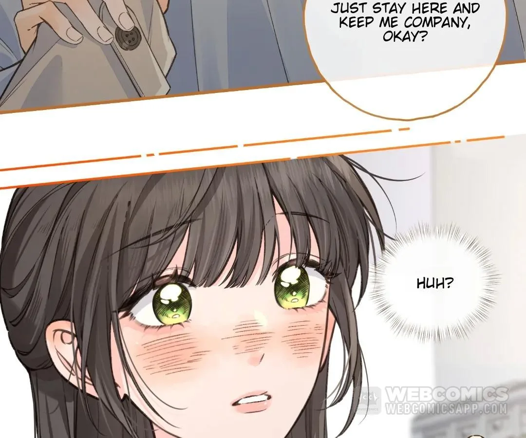 I Just Want To Mooch Off Your Luck Chapter 81 page 4