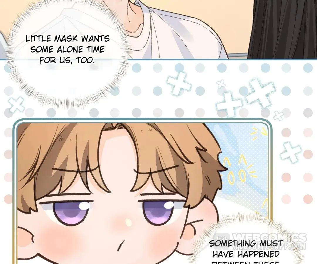 I Just Want To Mooch Off Your Luck Chapter 82 page 12