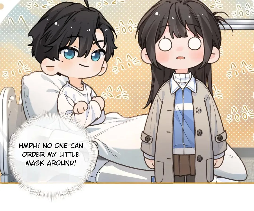 I Just Want To Mooch Off Your Luck Chapter 82 page 54