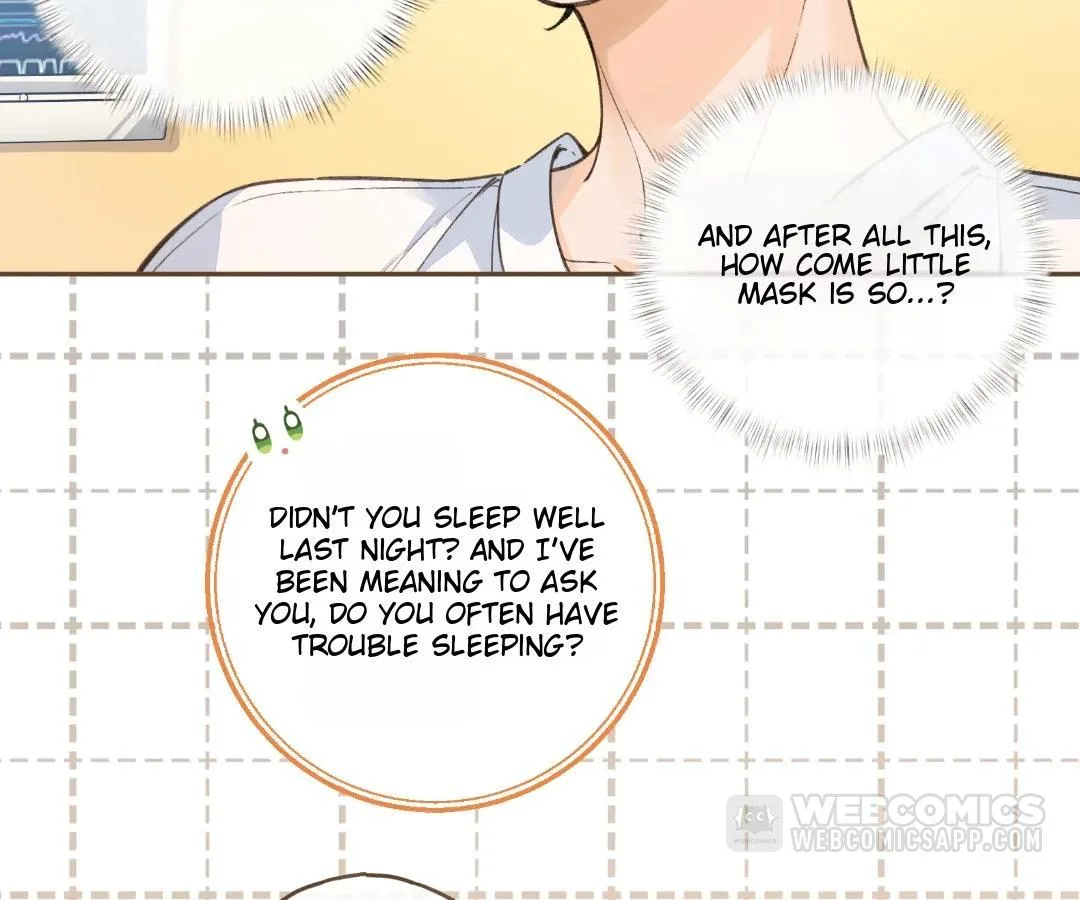 I Just Want To Mooch Off Your Luck Chapter 80 page 44