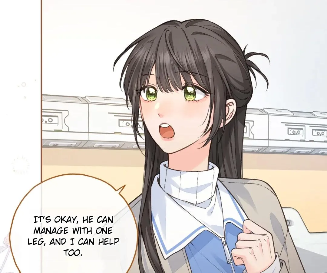 I Just Want To Mooch Off Your Luck Chapter 82 page 10