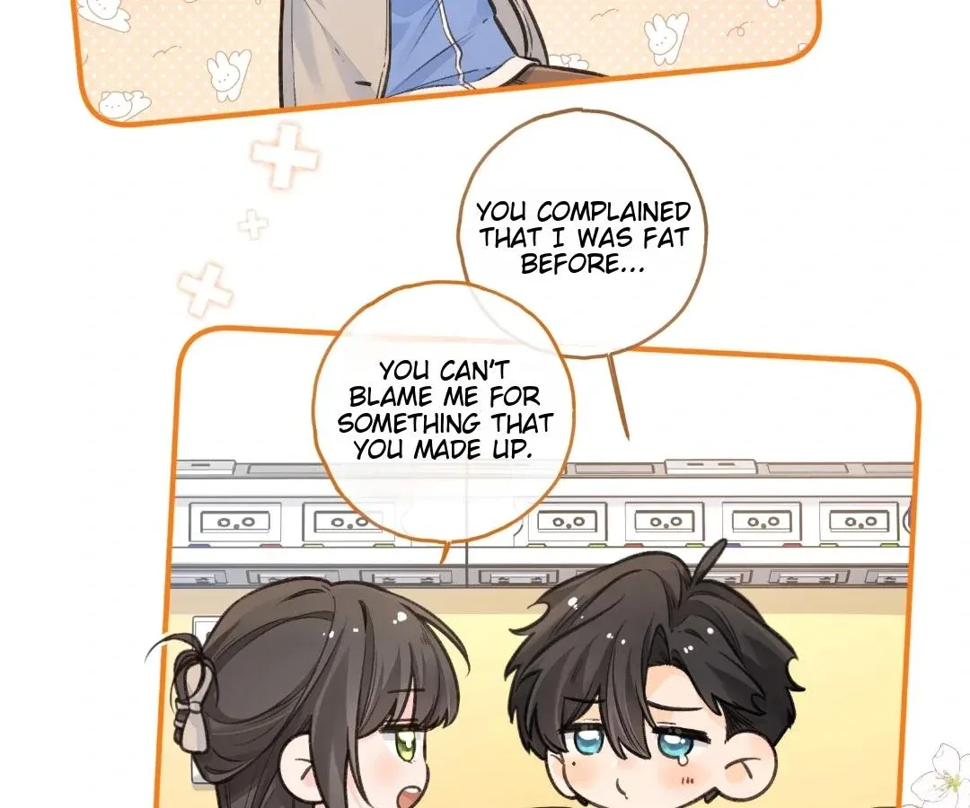 I Just Want To Mooch Off Your Luck Chapter 81 page 15