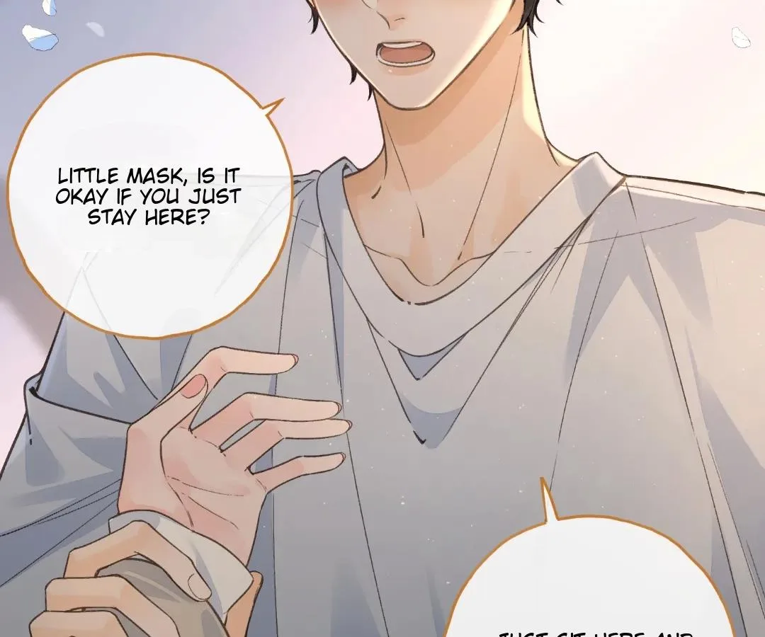 I Just Want To Mooch Off Your Luck Chapter 80 page 57