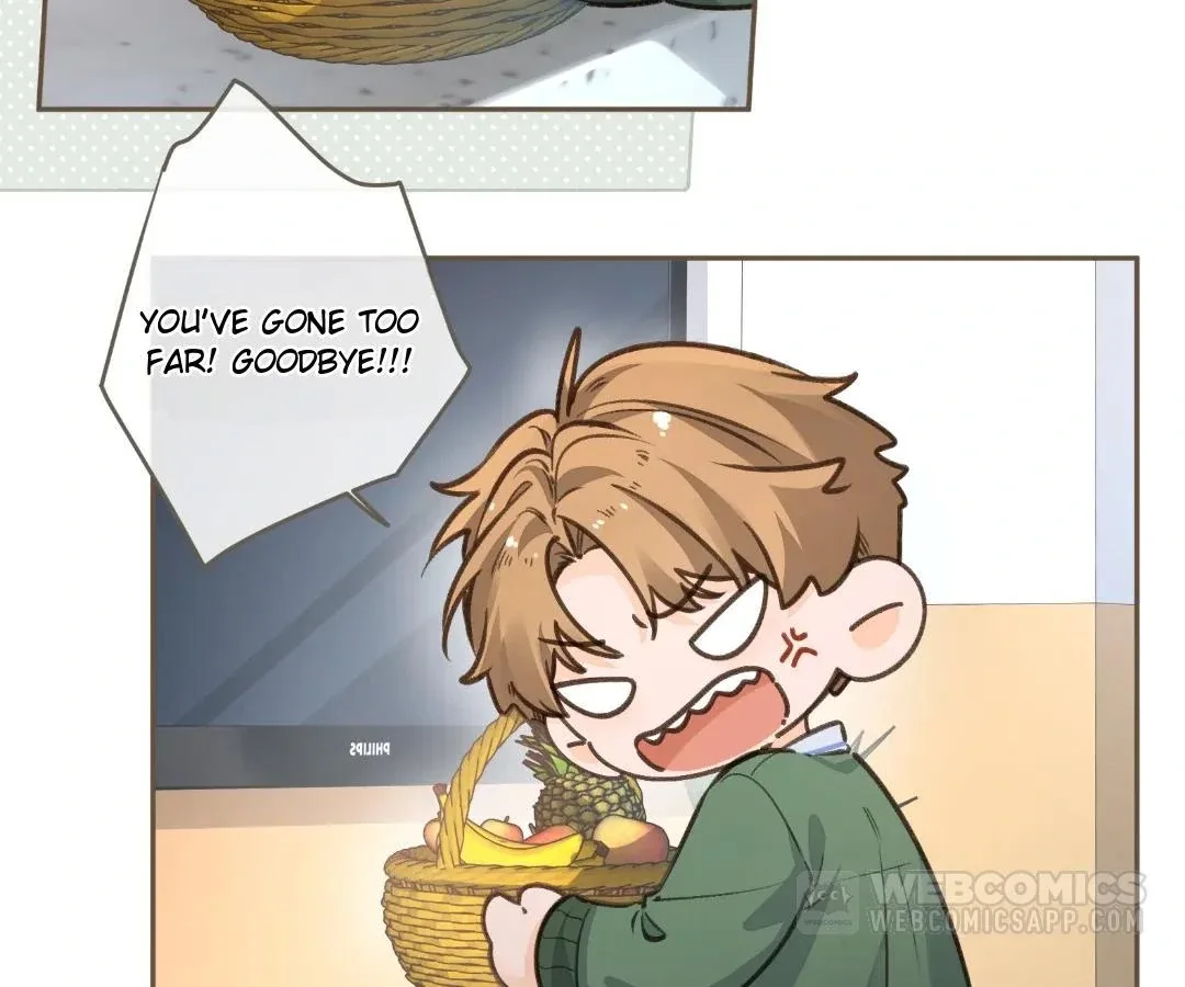 I Just Want To Mooch Off Your Luck Chapter 82 page 51