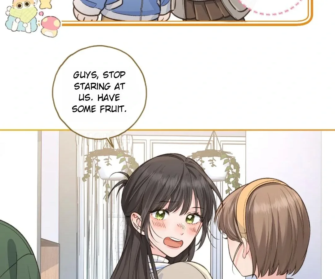 I Just Want To Mooch Off Your Luck Chapter 82 page 44