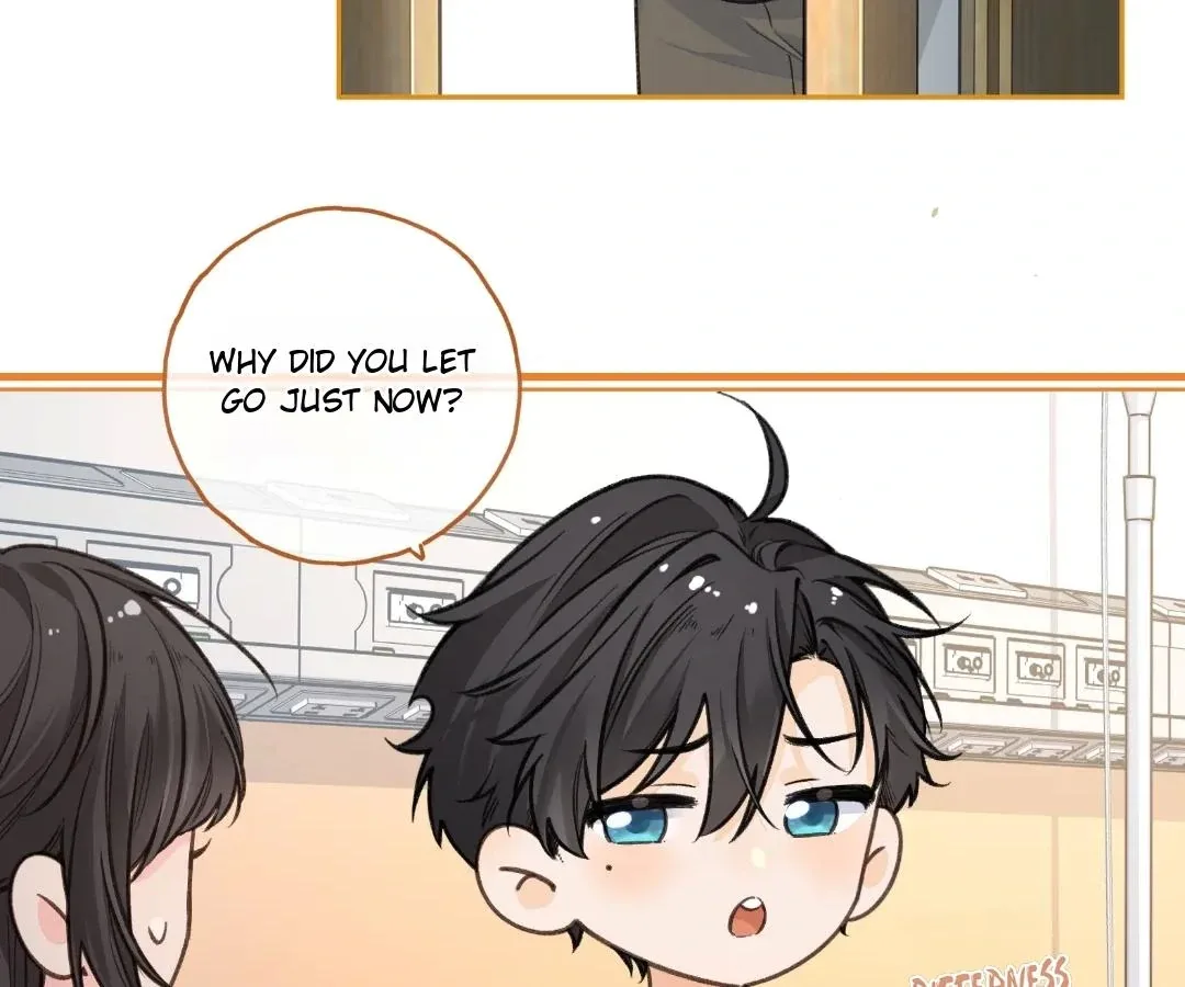 I Just Want To Mooch Off Your Luck Chapter 82 page 17