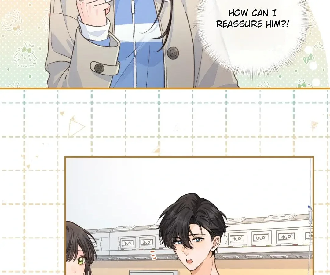 I Just Want To Mooch Off Your Luck Chapter 82 page 24