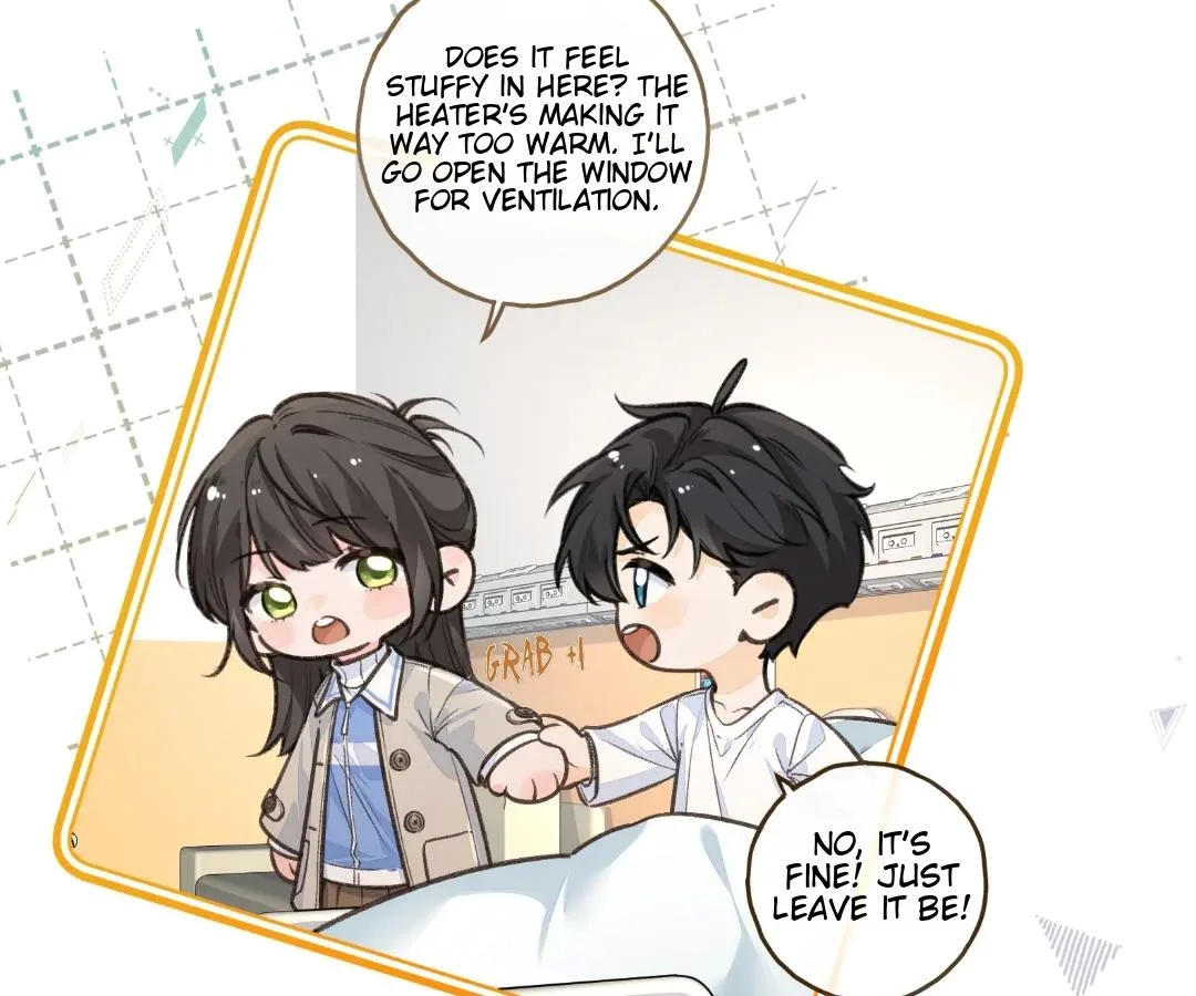 I Just Want To Mooch Off Your Luck Chapter 80 page 54