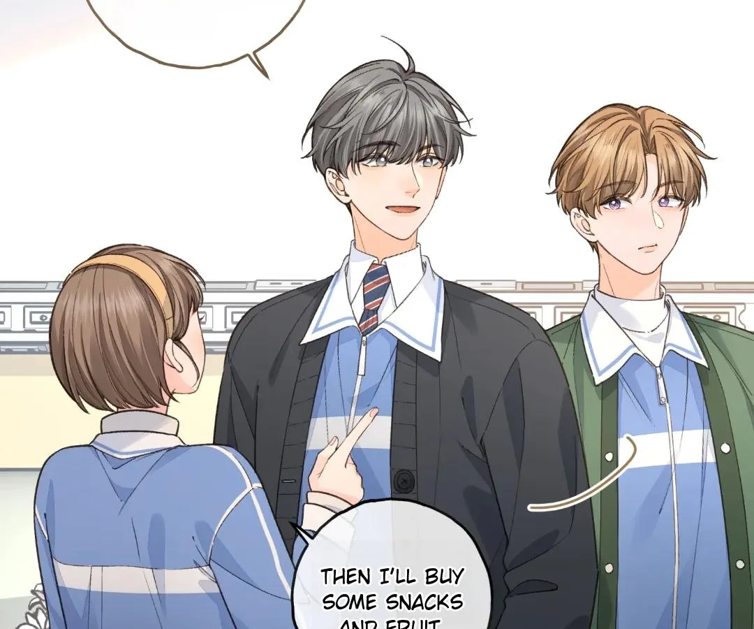 I Just Want To Mooch Off Your Luck Chapter 82 page 15