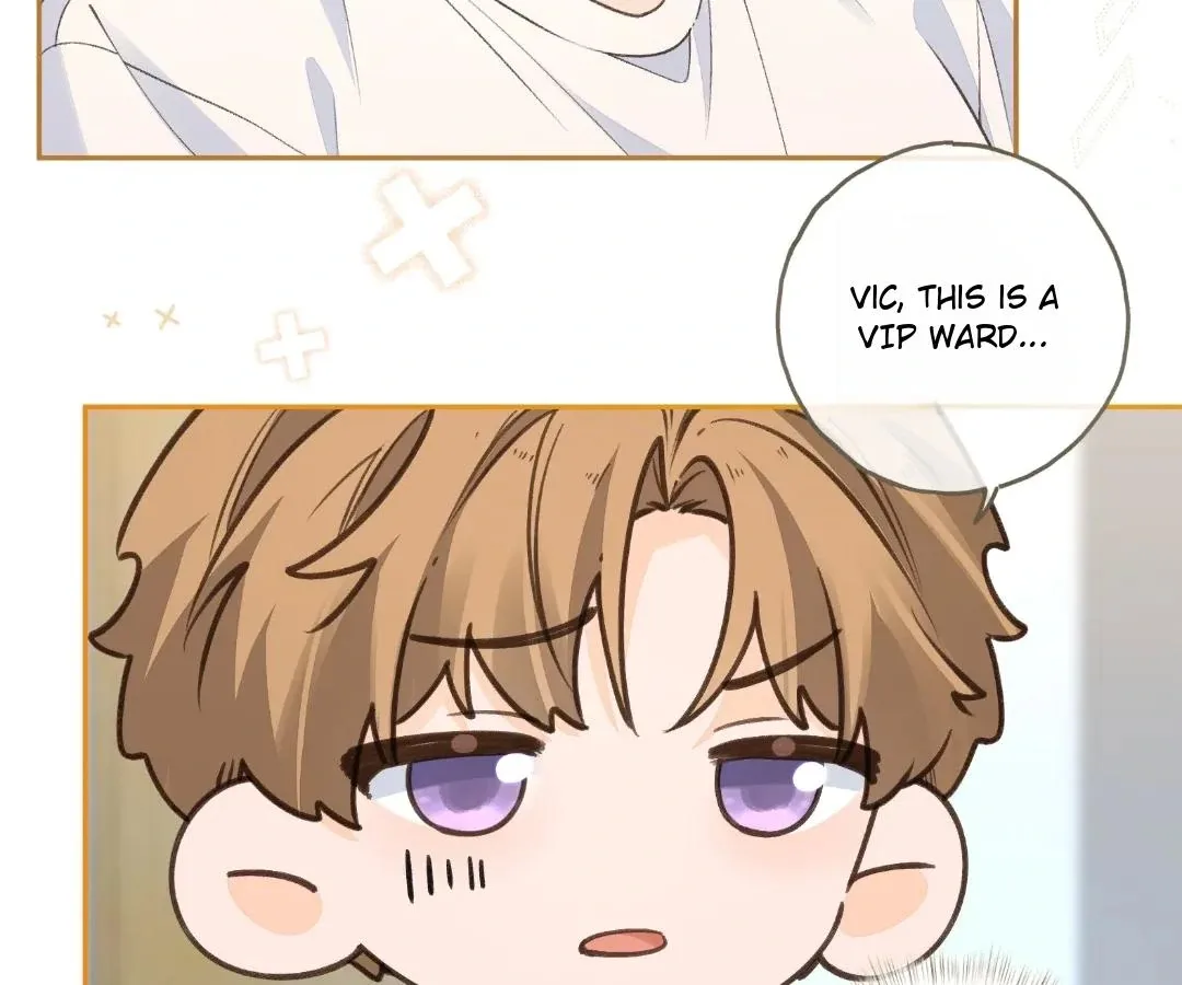 I Just Want To Mooch Off Your Luck Chapter 82 page 47