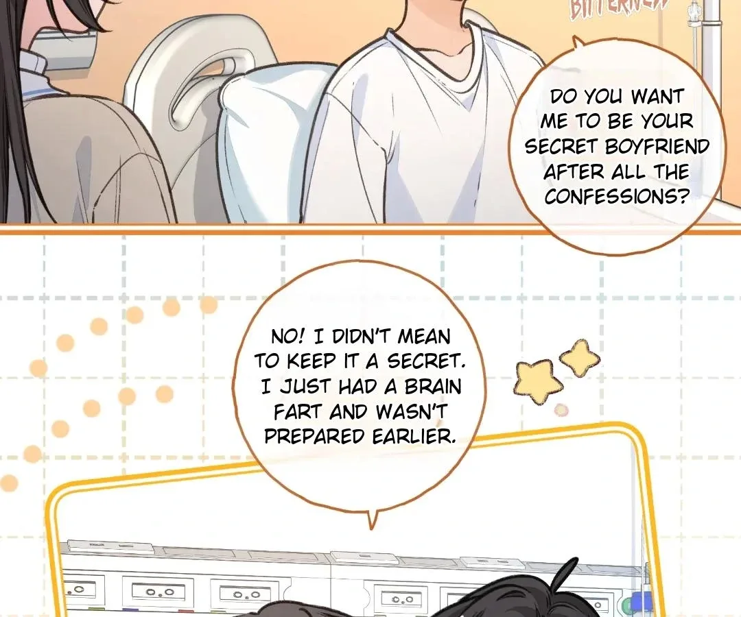 I Just Want To Mooch Off Your Luck Chapter 82 page 18