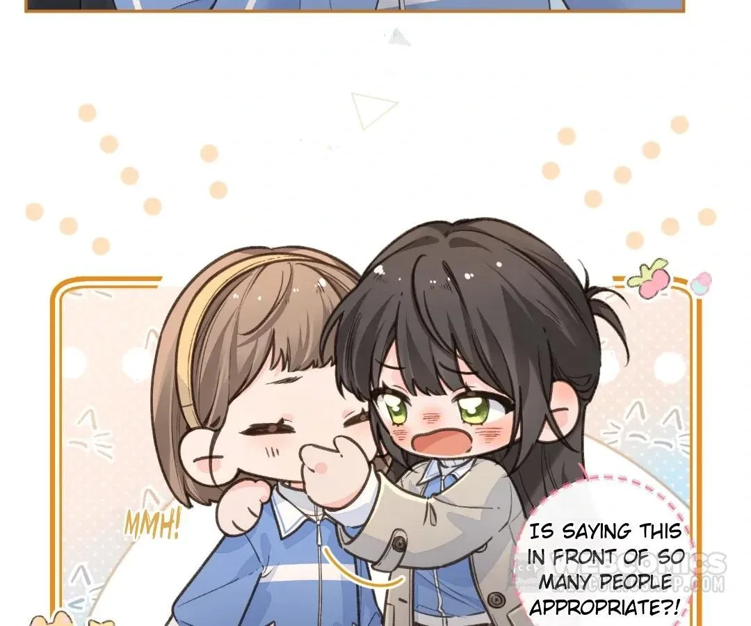 I Just Want To Mooch Off Your Luck Chapter 82 page 43
