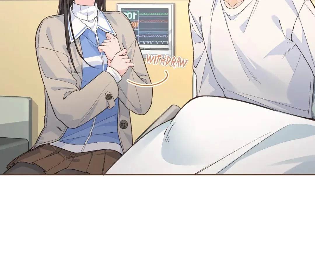 I Just Want To Mooch Off Your Luck Chapter 82 page 7