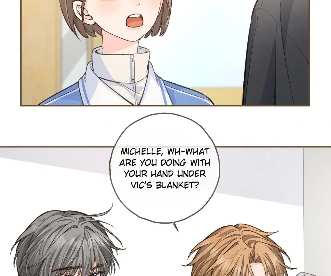 I Just Want To Mooch Off Your Luck Chapter 82 page 3