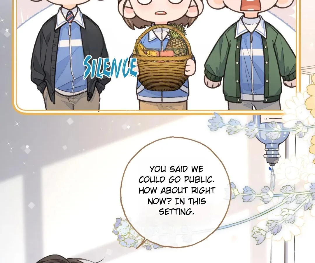 I Just Want To Mooch Off Your Luck Chapter 82 page 37