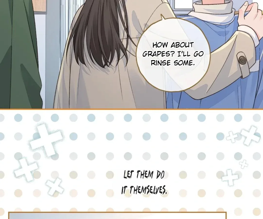 I Just Want To Mooch Off Your Luck Chapter 82 page 45