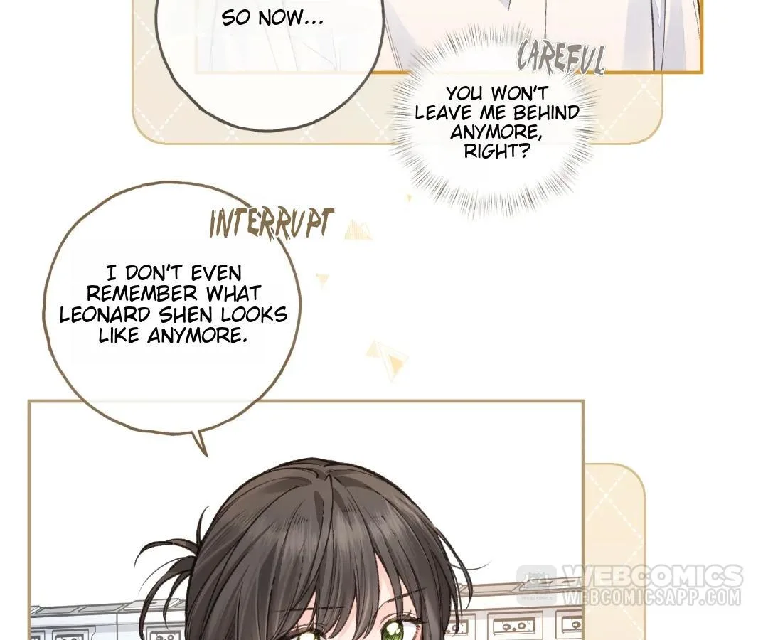 I Just Want To Mooch Off Your Luck Chapter 81 page 11