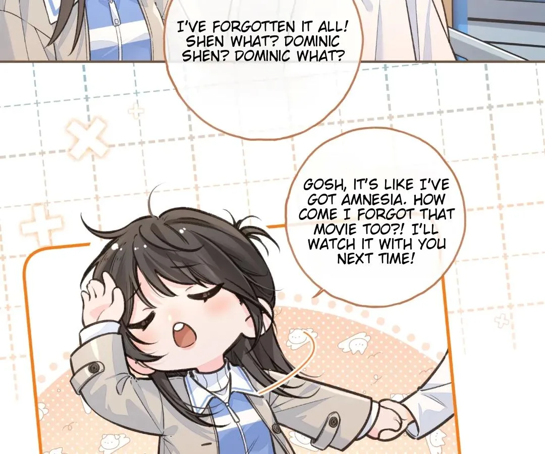 I Just Want To Mooch Off Your Luck Chapter 81 page 14