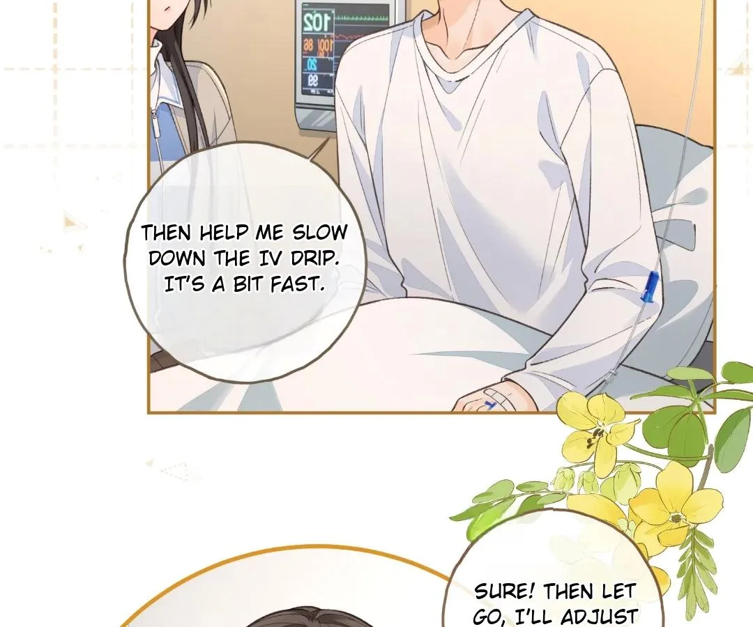 I Just Want To Mooch Off Your Luck Chapter 82 page 25