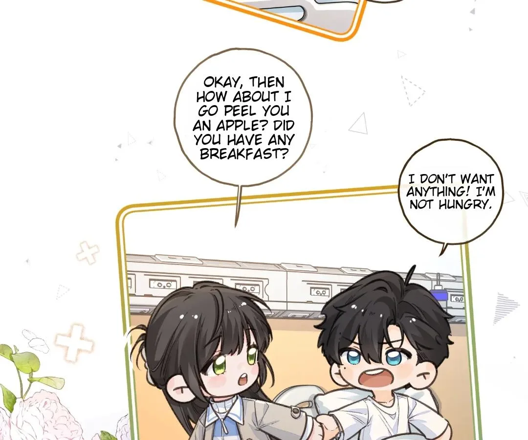 I Just Want To Mooch Off Your Luck Chapter 80 page 55