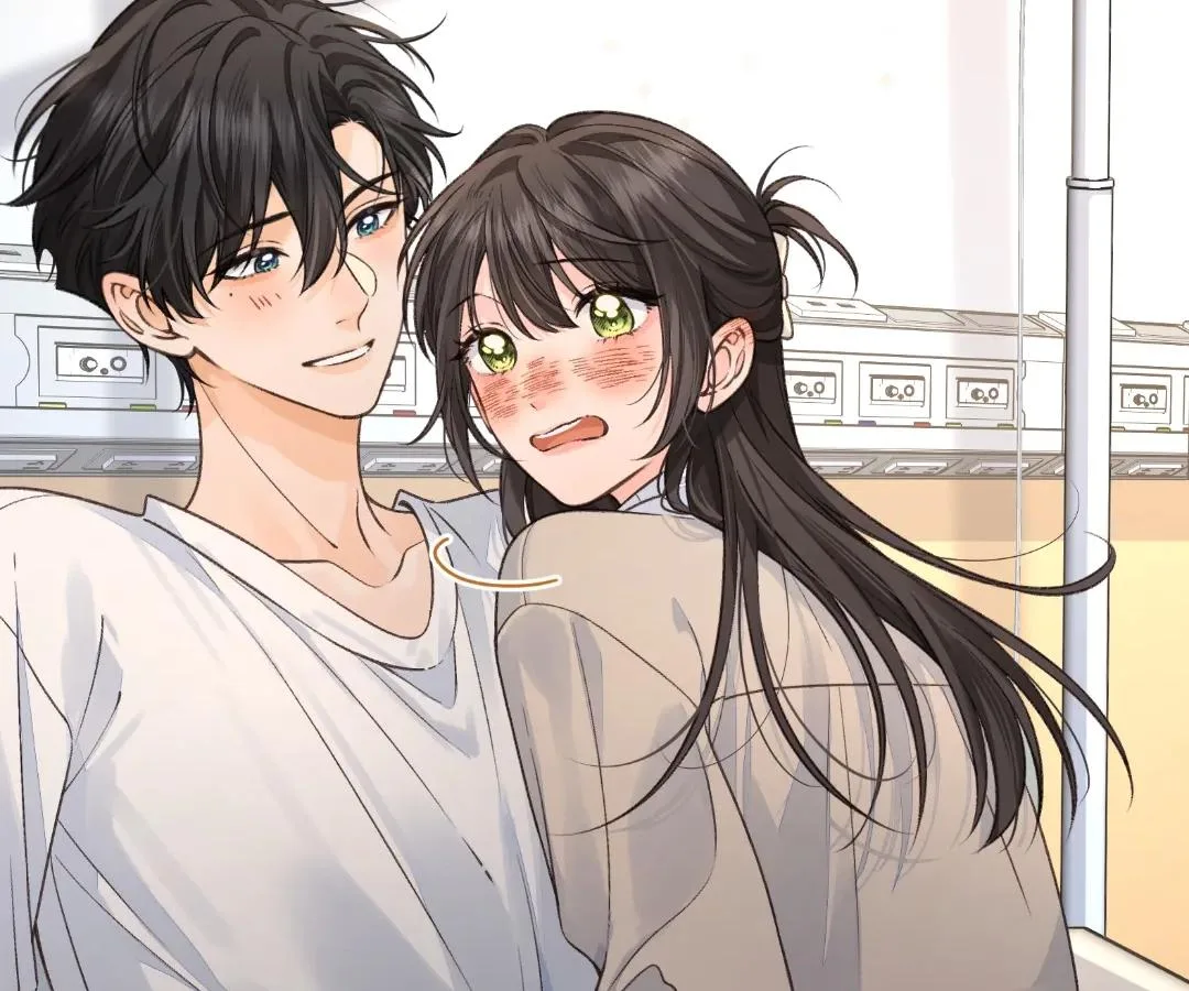 I Just Want To Mooch Off Your Luck Chapter 82 page 38