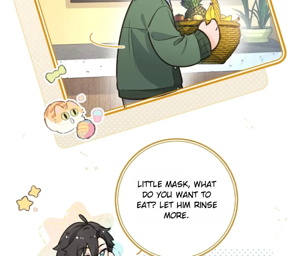 I Just Want To Mooch Off Your Luck Chapter 82 page 49